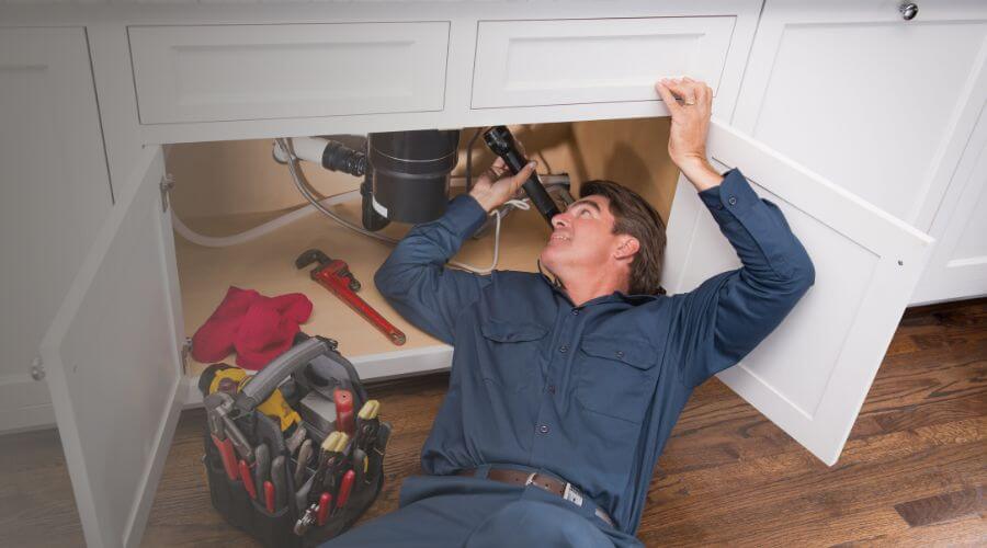Local annual plumbing maintenance in Upsala, MN